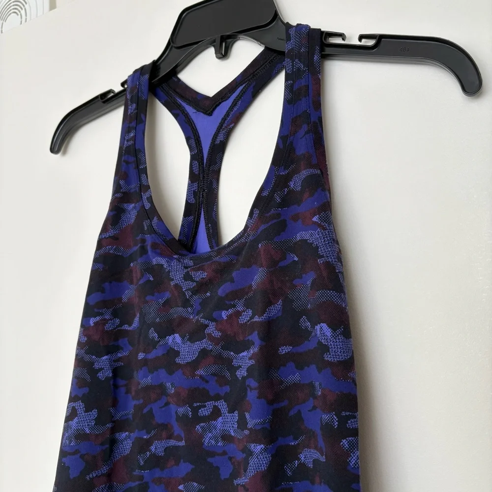 Lululemon Racerback Workout Tank top